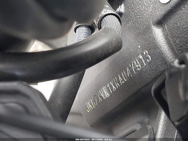 Продажа на аукционе авто 2024 Kawasaki Zx1002 K, vin: JKBZXVK1XRA047913, номер лота: 45376243