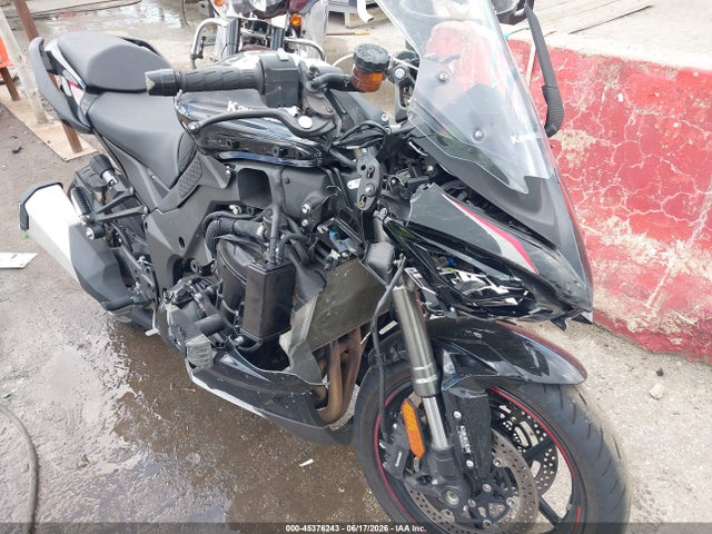 Продажа на аукционе авто 2024 Kawasaki Zx1002 K, vin: JKBZXVK1XRA047913, номер лота: 45376243