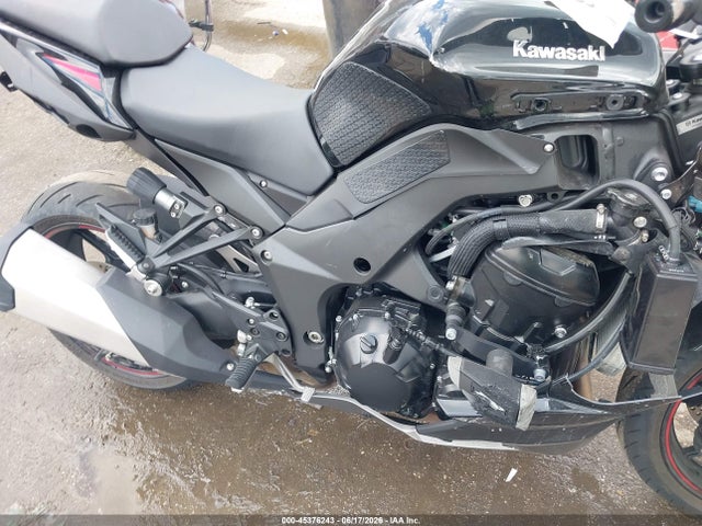 Aukcja sprzedaży 2024 Kawasaki Zx1002 K, vin: JKBZXVK1XRA047913, numer aukcji: 45376243