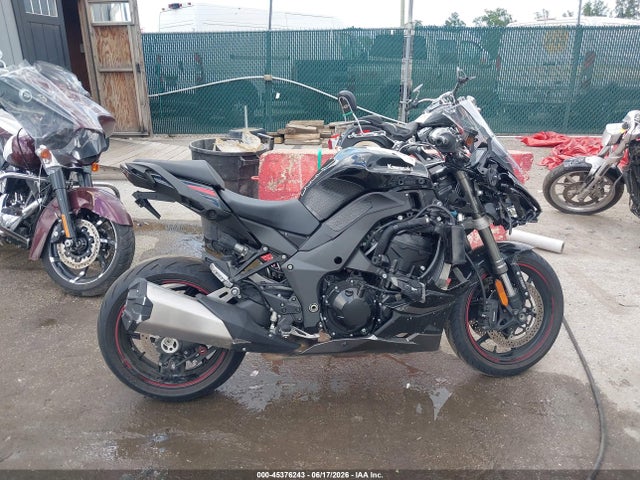 Aukcja sprzedaży 2024 Kawasaki Zx1002 K, vin: JKBZXVK1XRA047913, numer aukcji: 45376243