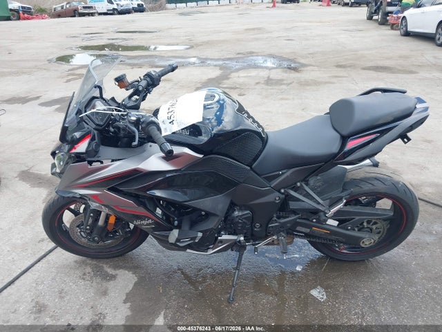 Продажа на аукционе авто 2024 Kawasaki Zx1002 K, vin: JKBZXVK1XRA047913, номер лота: 45376243