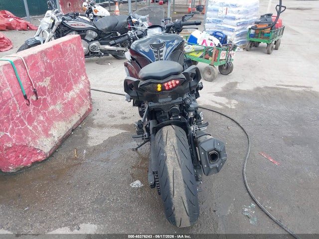Aukcja sprzedaży 2024 Kawasaki Zx1002 K, vin: JKBZXVK1XRA047913, numer aukcji: 45376243