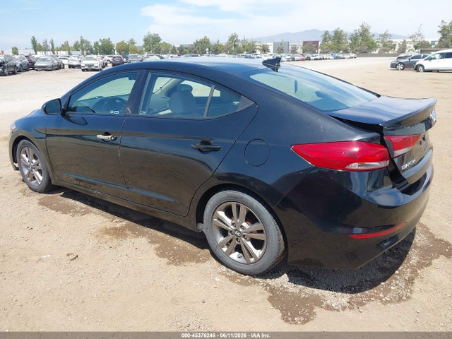 Продажа на аукционе авто 2017 Hyundai Elantra Value Edition, vin: 5NPD84LF3HH167940, номер лота: 45376246