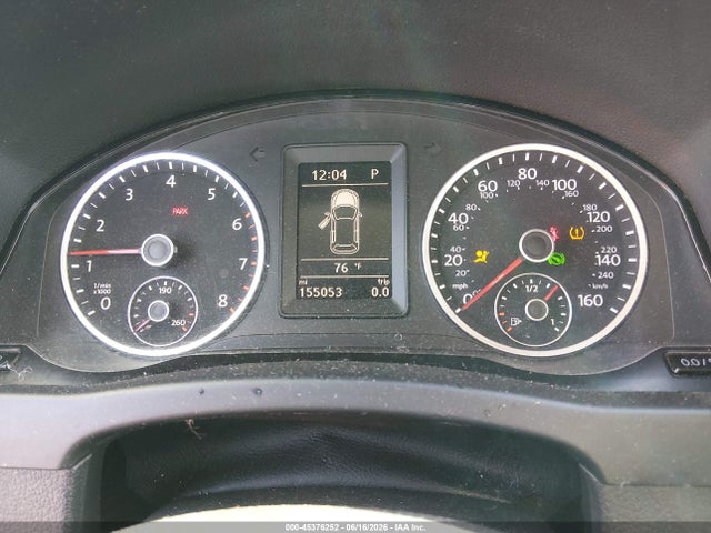 Продажа на аукционе авто 2017 Volkswagen Tiguan 2.0t/2.0t S, vin: WVGAV7AX6HK009307, номер лота: 45376252