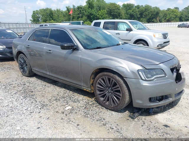 2012 Chrysler 300 S V6 მანქანა იყიდება აუქციონზე, vin: 2C3CCABG4CH142571, აუქციონის ნომერი: 45376256