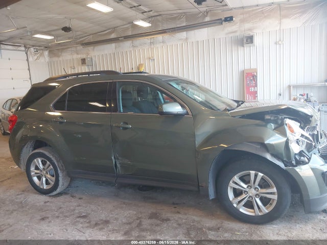 Продажа на аукционе авто 2015 Chevrolet Equinox Lt, vin: 2GNALBEK0F6124682, номер лота: 45376259