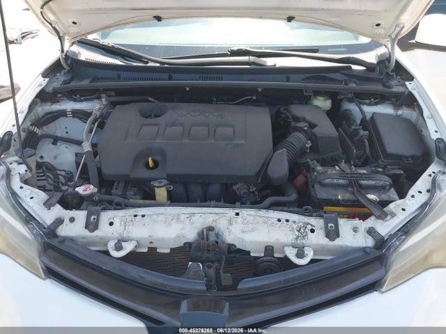 2018 Toyota Corolla Le მანქანა იყიდება აუქციონზე, vin: 5YFBURHE5JP770798, აუქციონის ნომერი: 45376268