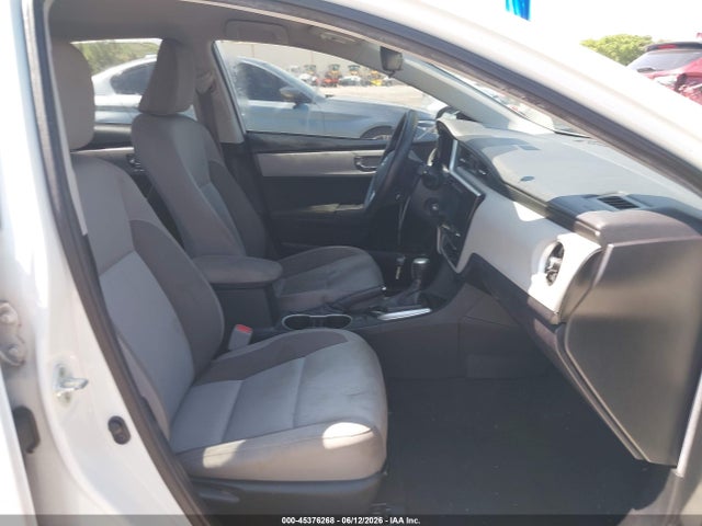 2018 Toyota Corolla Le მანქანა იყიდება აუქციონზე, vin: 5YFBURHE5JP770798, აუქციონის ნომერი: 45376268