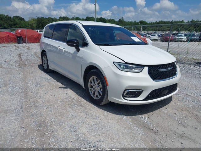 45376277 :رقم المزاد ، 2C4RC1BG3SR555936 vin ، 2025 Chrysler Pacifica Select مزاد بيع