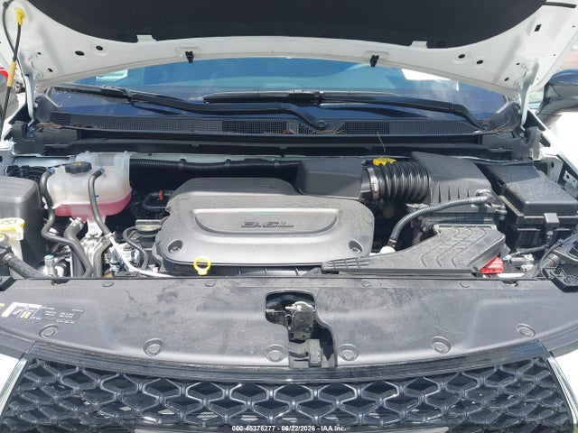 45376277 :رقم المزاد ، 2C4RC1BG3SR555936 vin ، 2025 Chrysler Pacifica Select مزاد بيع