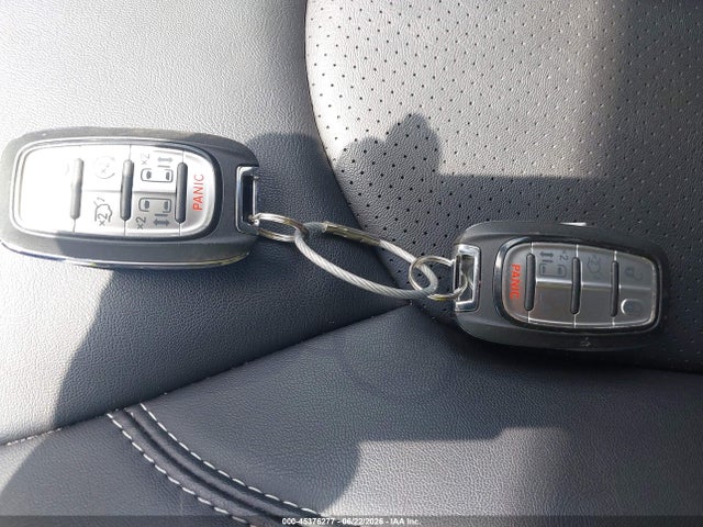 45376277 :رقم المزاد ، 2C4RC1BG3SR555936 vin ، 2025 Chrysler Pacifica Select مزاد بيع