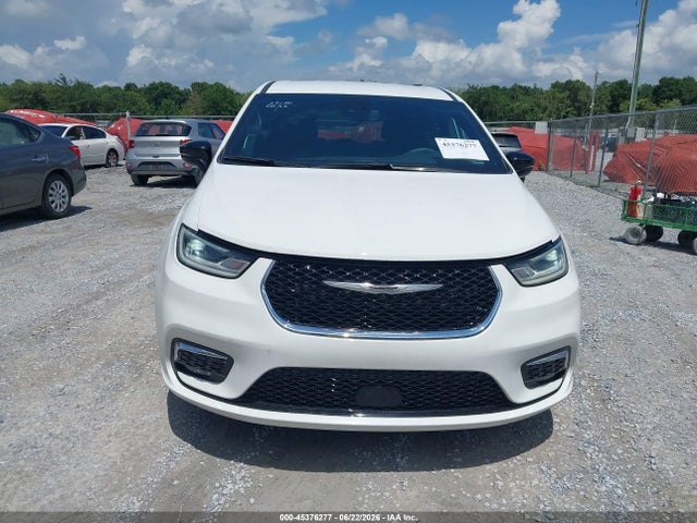 45376277 :رقم المزاد ، 2C4RC1BG3SR555936 vin ، 2025 Chrysler Pacifica Select مزاد بيع
