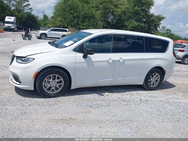 45376277 :رقم المزاد ، 2C4RC1BG3SR555936 vin ، 2025 Chrysler Pacifica Select مزاد بيع