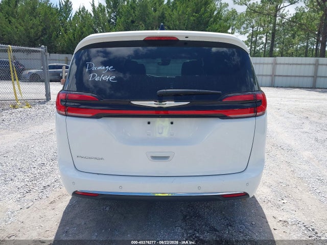 45376277 :رقم المزاد ، 2C4RC1BG3SR555936 vin ، 2025 Chrysler Pacifica Select مزاد بيع