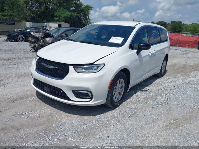45376277 :رقم المزاد ، 2C4RC1BG3SR555936 vin ، 2025 Chrysler Pacifica Select مزاد بيع