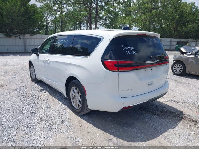 45376277 :رقم المزاد ، 2C4RC1BG3SR555936 vin ، 2025 Chrysler Pacifica Select مزاد بيع