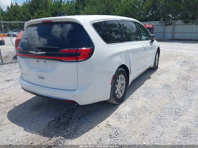 45376277 :رقم المزاد ، 2C4RC1BG3SR555936 vin ، 2025 Chrysler Pacifica Select مزاد بيع