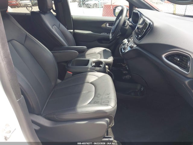 45376277 :رقم المزاد ، 2C4RC1BG3SR555936 vin ، 2025 Chrysler Pacifica Select مزاد بيع
