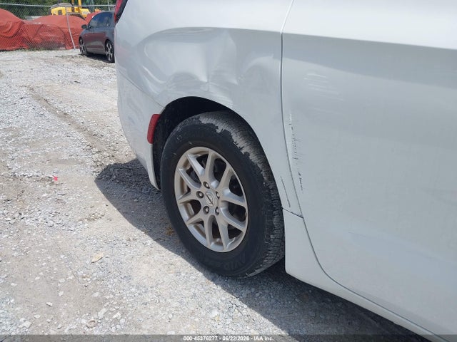 45376277 :رقم المزاد ، 2C4RC1BG3SR555936 vin ، 2025 Chrysler Pacifica Select مزاد بيع