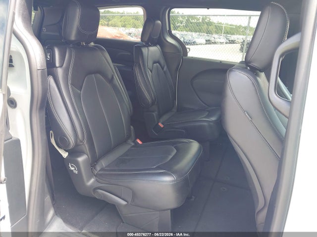 45376277 :رقم المزاد ، 2C4RC1BG3SR555936 vin ، 2025 Chrysler Pacifica Select مزاد بيع