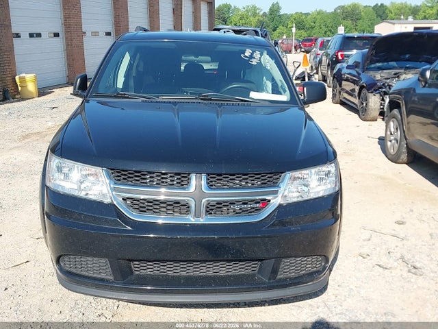 Aukcja sprzedaży 2017 Dodge Journey Se, vin: 3C4PDCAB3HT622370, numer aukcji: 45376278
