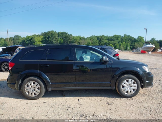 Aukcja sprzedaży 2017 Dodge Journey Se, vin: 3C4PDCAB3HT622370, numer aukcji: 45376278