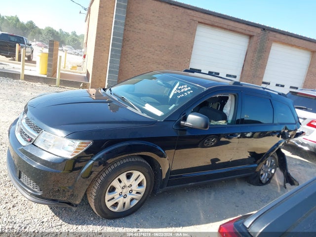 Aukcja sprzedaży 2017 Dodge Journey Se, vin: 3C4PDCAB3HT622370, numer aukcji: 45376278