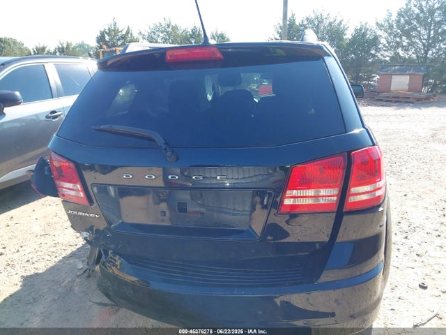 Aukcja sprzedaży 2017 Dodge Journey Se, vin: 3C4PDCAB3HT622370, numer aukcji: 45376278