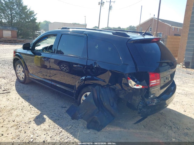 Aukcja sprzedaży 2017 Dodge Journey Se, vin: 3C4PDCAB3HT622370, numer aukcji: 45376278