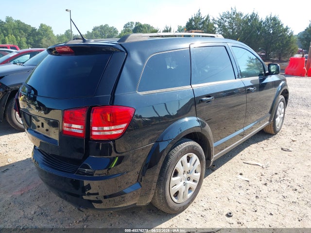 Aukcja sprzedaży 2017 Dodge Journey Se, vin: 3C4PDCAB3HT622370, numer aukcji: 45376278