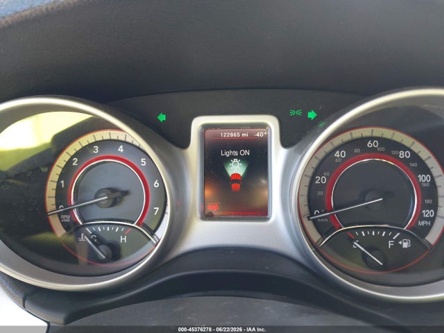 Aukcja sprzedaży 2017 Dodge Journey Se, vin: 3C4PDCAB3HT622370, numer aukcji: 45376278