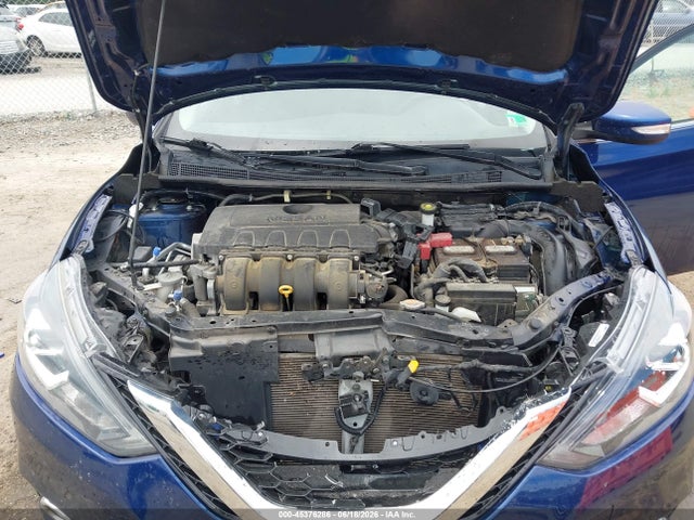 Nissan SENTRA SR 2019 3N1AB7AP2KY334738 Image 10
