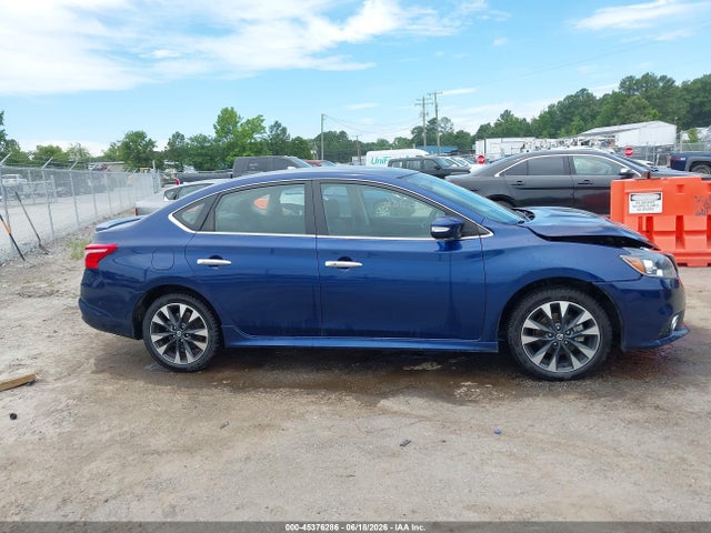 Nissan SENTRA SR 2019 3N1AB7AP2KY334738 Image 13