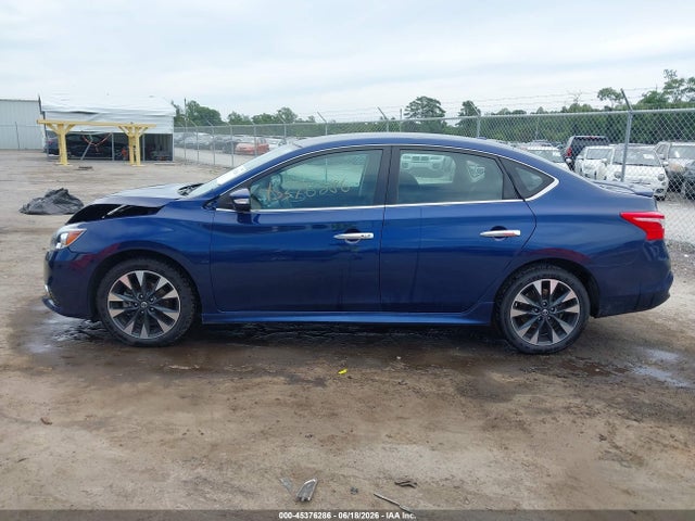 Nissan SENTRA SR 2019 3N1AB7AP2KY334738 Image 14