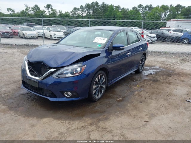 Nissan SENTRA SR 2019 3N1AB7AP2KY334738 Image 2