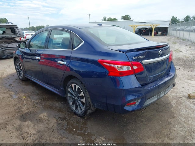 Nissan SENTRA SR 2019 3N1AB7AP2KY334738 Image 3