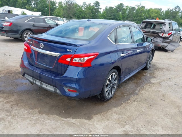 Nissan SENTRA SR 2019 3N1AB7AP2KY334738 Image 4