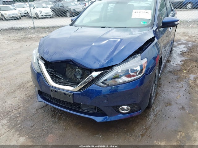 Nissan SENTRA SR 2019 3N1AB7AP2KY334738 Image 6