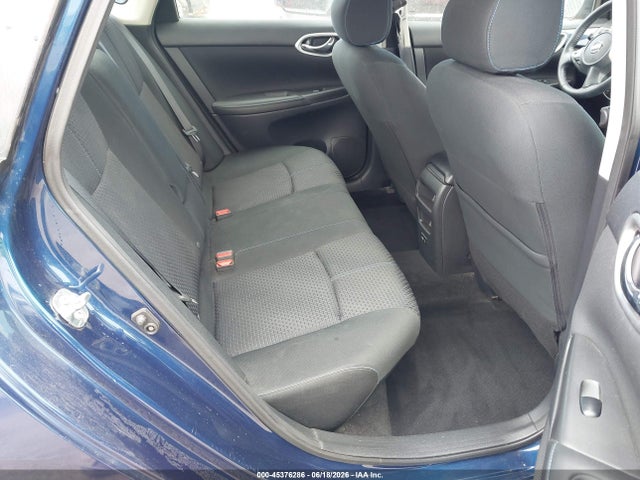 Nissan SENTRA SR 2019 3N1AB7AP2KY334738 Image 8
