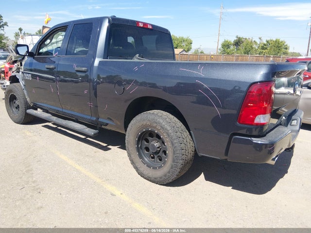 Продаж на аукціоні авто 2017 Ram 1500 Express  4x4 6'4 Box, vin: 1C6RR7FTXHS670153, номер лоту: 45376289
