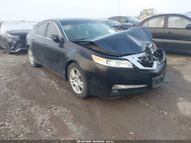 45376295 :رقم المزاد ، 19UUA86529A010084 vin ، 2009 Acura Tl 3.5 مزاد بيع