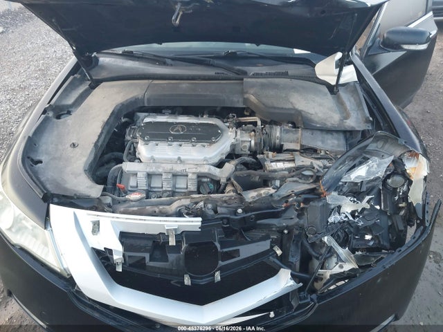 45376295 :رقم المزاد ، 19UUA86529A010084 vin ، 2009 Acura Tl 3.5 مزاد بيع