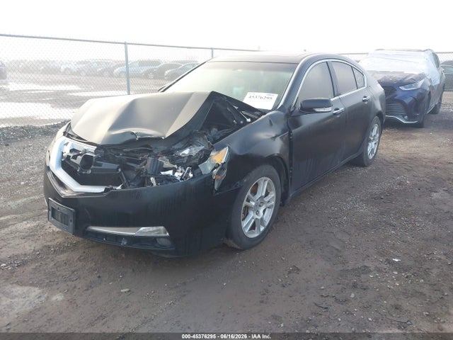 45376295 :رقم المزاد ، 19UUA86529A010084 vin ، 2009 Acura Tl 3.5 مزاد بيع