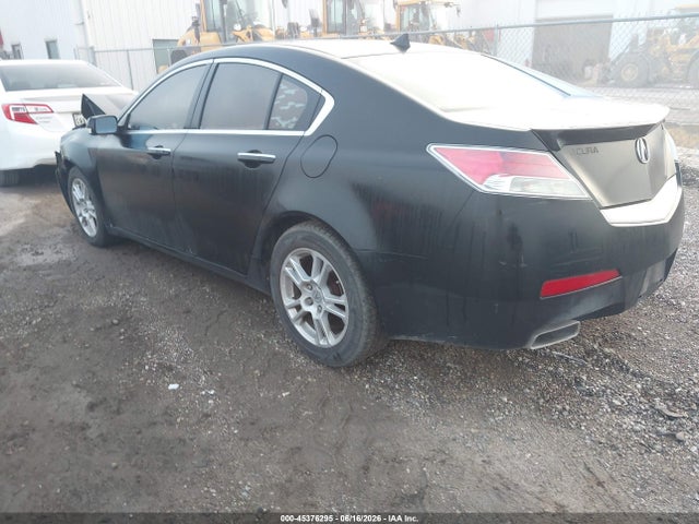 45376295 :رقم المزاد ، 19UUA86529A010084 vin ، 2009 Acura Tl 3.5 مزاد بيع