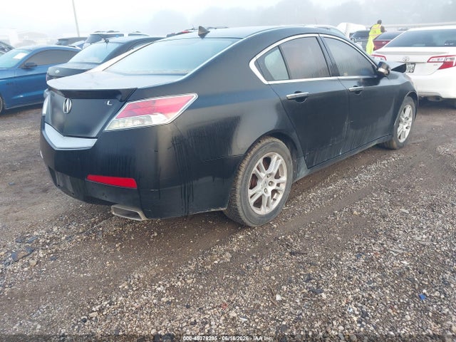 45376295 :رقم المزاد ، 19UUA86529A010084 vin ، 2009 Acura Tl 3.5 مزاد بيع