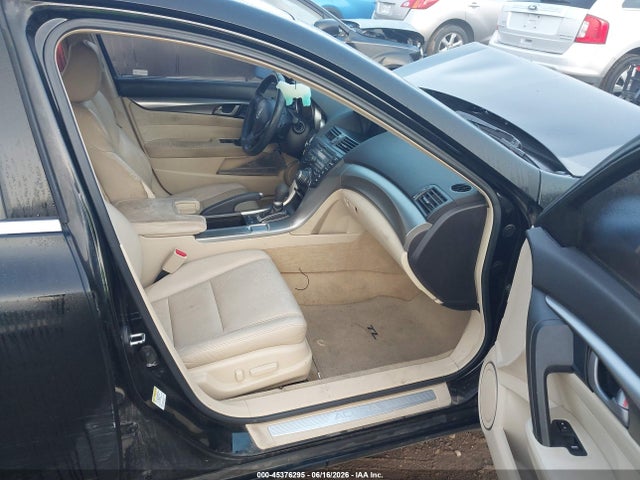 45376295 :رقم المزاد ، 19UUA86529A010084 vin ، 2009 Acura Tl 3.5 مزاد بيع