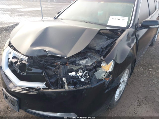 45376295 :رقم المزاد ، 19UUA86529A010084 vin ، 2009 Acura Tl 3.5 مزاد بيع