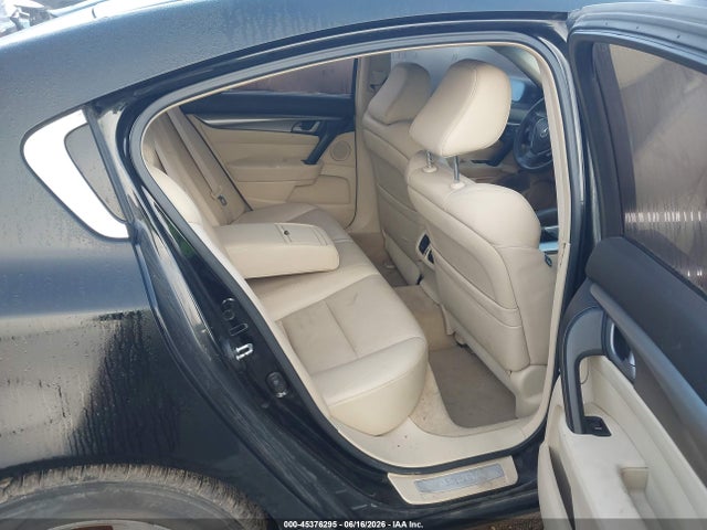 45376295 :رقم المزاد ، 19UUA86529A010084 vin ، 2009 Acura Tl 3.5 مزاد بيع