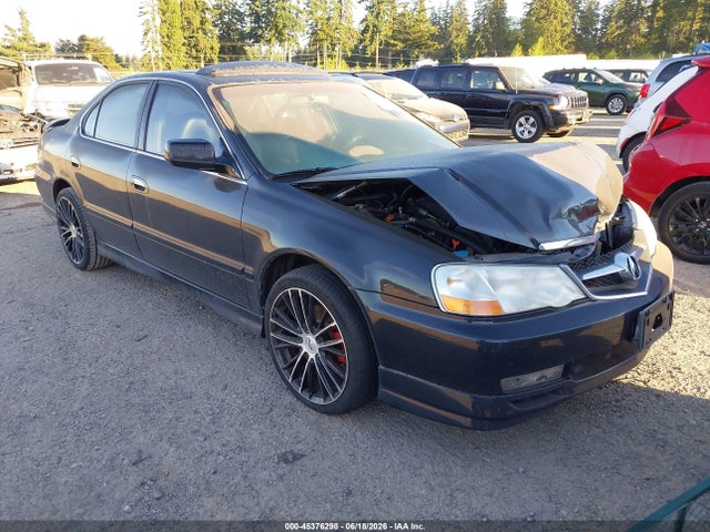 45376298 :رقم المزاد ، 19UUA568X2A022093 vin ، 2002 Acura Tl 3.2 Type S مزاد بيع