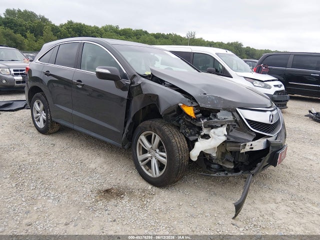 45376299 :رقم المزاد ، 5J8TB4H55FL021076 vin ، 2015 Acura Rdx مزاد بيع